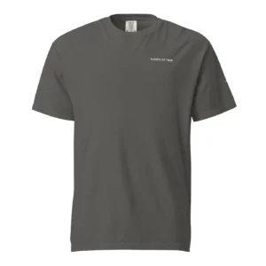 Kevin Kristi Hands Of Time-Signature Tee (Pepper)