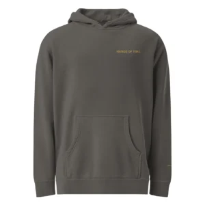 Kalvin Kristi Hands Of Time - Series 01 Hoodie (Black)
